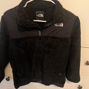 NORTH FACE ZIP JACKET